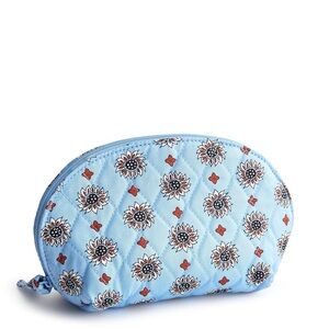 NWT Vera Bradley Mini Dome Cosmetic bag, Marrakesh Geos